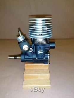 Model Engine Motore 3,5cc Picco P5 Modellismo Rc 18 Epoca Collezione 350751s