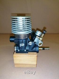 Model Engine Motore 3,5cc Picco P5 Modellismo Rc 18 Epoca Collezione 350751s