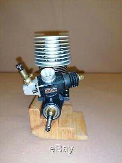 Model Engine Motore 3,5cc Picco P5 Modellismo Rc 18 Epoca Collezione 350751s