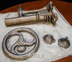 Model Gas Engine Castings Plans Kit old antique hit miss steam hot air motor