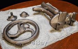 Model Gas Engine Castings Plans Kit old antique hit miss steam hot air motor