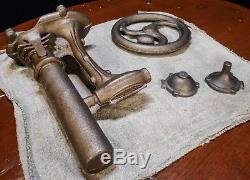 Model Gas Engine Castings Plans Kit old antique hit miss steam hot air motor