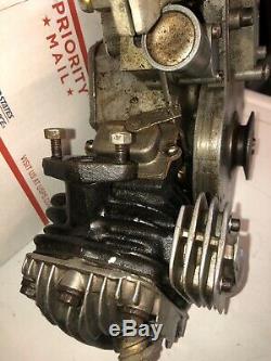 Model H Whizzer Engine/motor