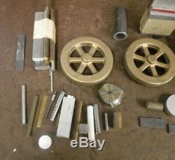 Model Hit & Miss Engine Kit Parts/Misc. Stock & Casting Gas Engine Motor