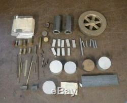 Model Hit & Miss Engine Kit Parts/Misc. Stock & Casting Gas Engine Motor