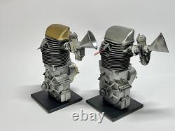 Model Speedway Engine 1/3 Scale