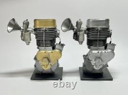 Model Speedway Engine 1/3 Scale