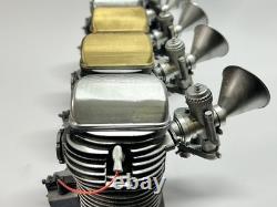 Model Speedway Engine 1/3 Scale
