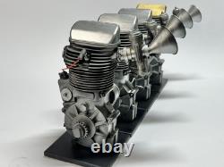 Model Speedway Engine 1/3 Scale