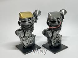 Model Speedway Engine 1/3 Scale