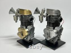 Model Speedway Engine 1/3 Scale
