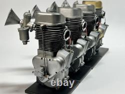 Model Speedway Engine 1/3 Scale
