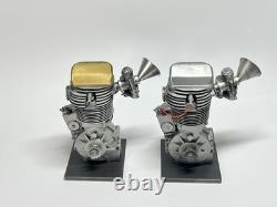 Model Speedway Engine 1/3 Scale