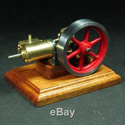 Model steam engine Danni premilled material kit