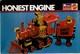 Monogram 6656 Honest Engine Model Kit Complete And Unstarted @ 1971