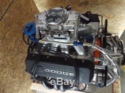 Mopar R5p7 Uaw Display Engine Nascar Late Model Motor