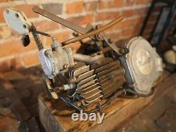 Mosquito Garelli motor engine 49cc model ISA M70 Bicycle Motor