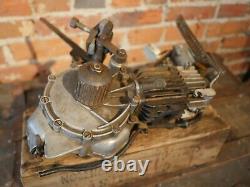 Mosquito Garelli motor engine 49cc model ISA M70 Bicycle Motor