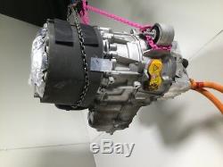 Motor Drivetrain Engine Rear Hinten TESLA Model S 85D AWD
