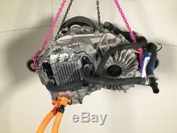 Motor Drivetrain Engine Rear TESLA MODEL S 38d