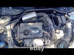Motor Engine 1.6L S Model AWD ALL4 Fits 12-16 COUNTRYMAN 681267