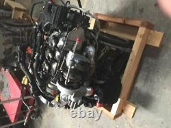 Motor Engine 4 Door X Model 1.4L VIN H 8th Digit Turbo Fits 14-17 FIAT 500 20654