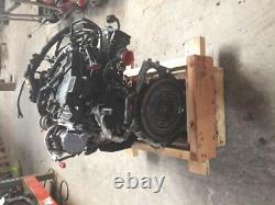 Motor Engine 4 Door X Model 1.4L VIN H 8th Digit Turbo Fits 14-17 FIAT 500 20654
