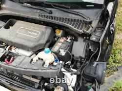 Motor Engine 4 Door X Model 1.4L VIN H 8th Digit Turbo Fits 14-17 FIAT 500 56596