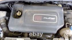 Motor Engine 4 Door X Model 1.4L VIN H 8th Digit Turbo Fits 14-17 FIAT 500 62564