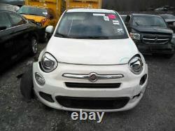 Motor Engine 4 Door X Model 2.4L VIN B 8th Digit Fits 16-17 FIAT 500 1638839