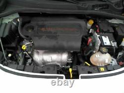Motor Engine 4 Door X Model 2.4L VIN B 8th Digit Fits 16-17 FIAT 500 1638839