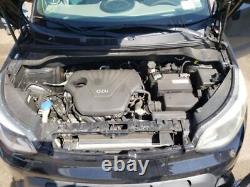 Motor Engine Gasoline Model 1.6L VIN 2 8th Digit Fits 14-16 SOUL 506875