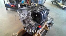 Motor Engine Gasoline Model 2.0L VIN 5 8th Digit Fits 16 SOUL 498077