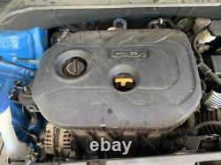 Motor Engine Gasoline Model 2.0L VIN 5 8th Digit Fits 17-19 SOUL 111605