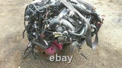 Motor Engine Model D 8th 1.8L VIN C 5th Digit Fits 00-02 AUDI A4 2047354
