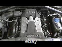Motor Engine Model Fp 7th And 8th Digit 3.0L VIN 7 Fits 13-17 AUDI Q5 648971