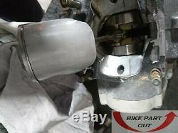 Motor Engine Yamaha YZ125 YZ125 06 model