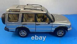 Motor Max Land Rover Discovery Engine Art. 73139 118 Rare Color Die Cast Model