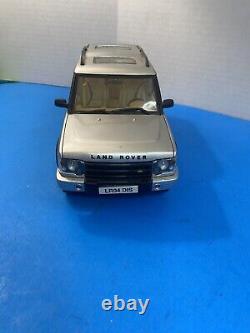 Motor Max Land Rover Discovery Engine Art. 73139 118 Rare Color Die Cast Model