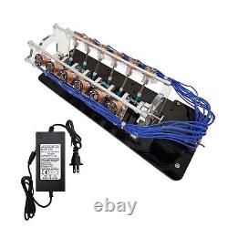 Motor Model V-Shaped Electromagnet Motor Teaching Model High Speed 5V