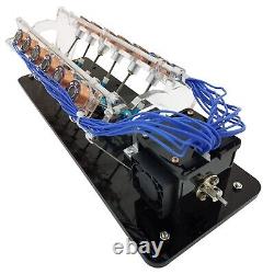 Motor Model V-Shaped Electromagnet Motor Teaching Model High Speed 5V