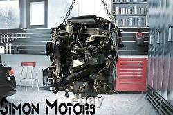 Motor Moteur Engine MERCEDES 2.2CDI 651.924 651924 E250 E-KLASSE 85TKM KOMPLETT