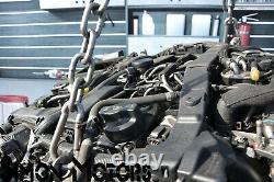 Motor Moteur Engine MERCEDES 2.2CDI 651.924 651924 E250 E-KLASSE 85TKM KOMPLETT