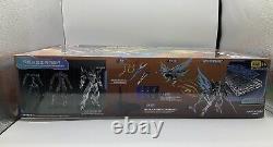 Motor Nuclear MNP-XH02A CaoRen Agent Version Alloy Frame Model Kit US Seller