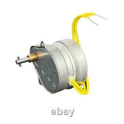 Motor Replace 38398L for Rectangular Dampers (Models 38398L, 37729L, 37339L)