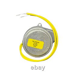 Motor Replace 38398L for Rectangular Dampers (Models 38398L, 37729L, 37339L)