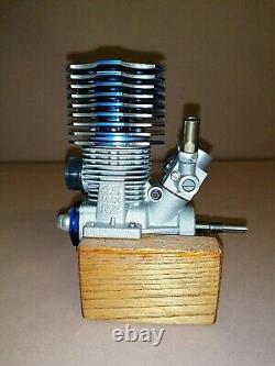 Motore 3,5cc Model Engine Os 21 Rz-b Modellismo Rc Nuovo 13841