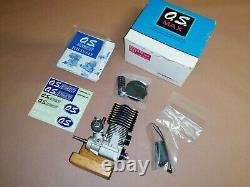 Motore 3,5cc Model Engine Os 21 Rz-b Modellismo Rc Nuovo 13841