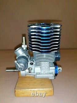 Motore 3,5cc Model Engine Os 21 Rz-b Modellismo Rc Nuovo 13841