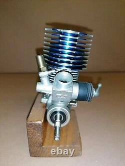 Motore 3,5cc Model Engine Os 21 Rz-b Modellismo Rc Nuovo 13841